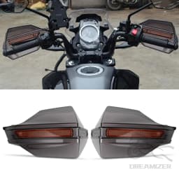 Motorcycle Hand Guard Handguard Shield Windproof Motorbike Motocross Universal Protector For Honda Yamaha Suzuki ATV