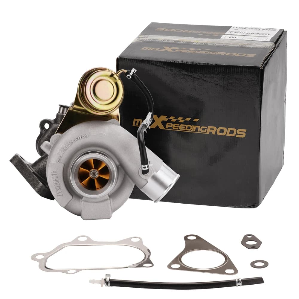 Billet TD04L Turbo Turbocharger for Subaru Impreza WRX-NB Forester EJ205 2.0L 58T 14412AA140  14412AA360 4937704302 4937704200 