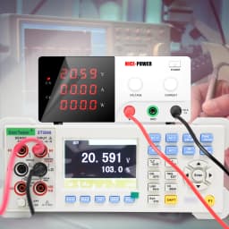 NICE-POWER 30V 30A Bench Power Source 30V 20A Lab Power Source 15V 60A 600-900W High Power Bench Source 60V For Battery Charging