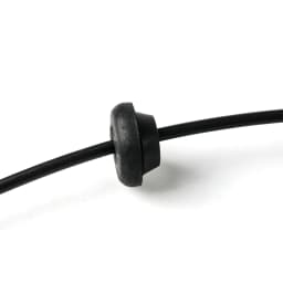 Hood Release Cable With Handle For 06-10 Dodge 1500 2500 3500