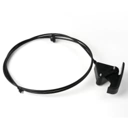 Hood Release Cable With Handle For 06-10 Dodge 1500 2500 3500