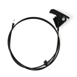 Hood Release Cable With Handle For 06-10 Dodge 1500 2500 3500