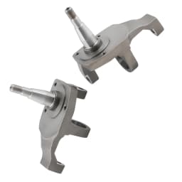 2-1/2'' Drop Spindle For VW BUG 1966-1977 22859 Ball Joint w/ Drum Brake