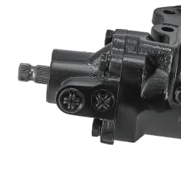 Power Steering Gear box for Nissan D21 Pickup 1986-1994 L4 2.4L Pickup 1992-1999 27-8473, 278473