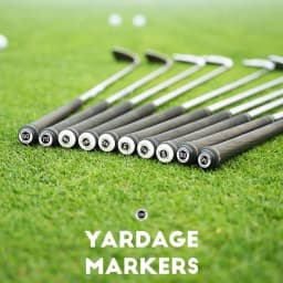Golf Ball Marker Hat Clip 20pcs Delicate Compact Ball Marker Golf Golf Ball Marker Funny Removable Golf Markers Golf Hat Clip