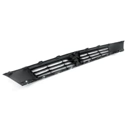 ASX RVR For Mitsubishi Outlander Sport ASX RVR Front Bumper Upper Grill Grille 2016 2017 2018 2019 black
