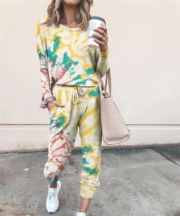 Casual Women's Tracksuit Fashion Sportswear Autumn Winter Outfits New for Women 2 Piece Sets Personalized Hoodies S-3XL