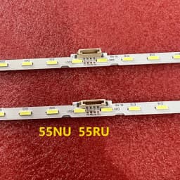 LED Backlight Strip For Samsung UE55RU7175U UE55RU7170U UE55RU7172U UE55RU7379U UE55RU7090U UE55RU7022 UE55NU7170U UE55NU7100U