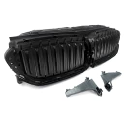 51747497279 Front Upper Radiator Grille Active Air Shutter For BMW G30 2017-2020