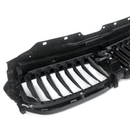 51747497279 Front Upper Radiator Grille Active Air Shutter For BMW G30 2017-2020
