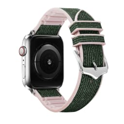 Strap for watch Band 49mm 44mm 40mm 45mm 41mm 42mm 38mm silicone correa bracelet series 7 6 5 4 3 se 8