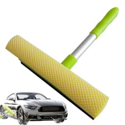 Glass Cleaning Wiper Auto Window Cleaning Scraper Squeegee Detachable Design Handheld Squeegee For Window Shower Door Wall Tile