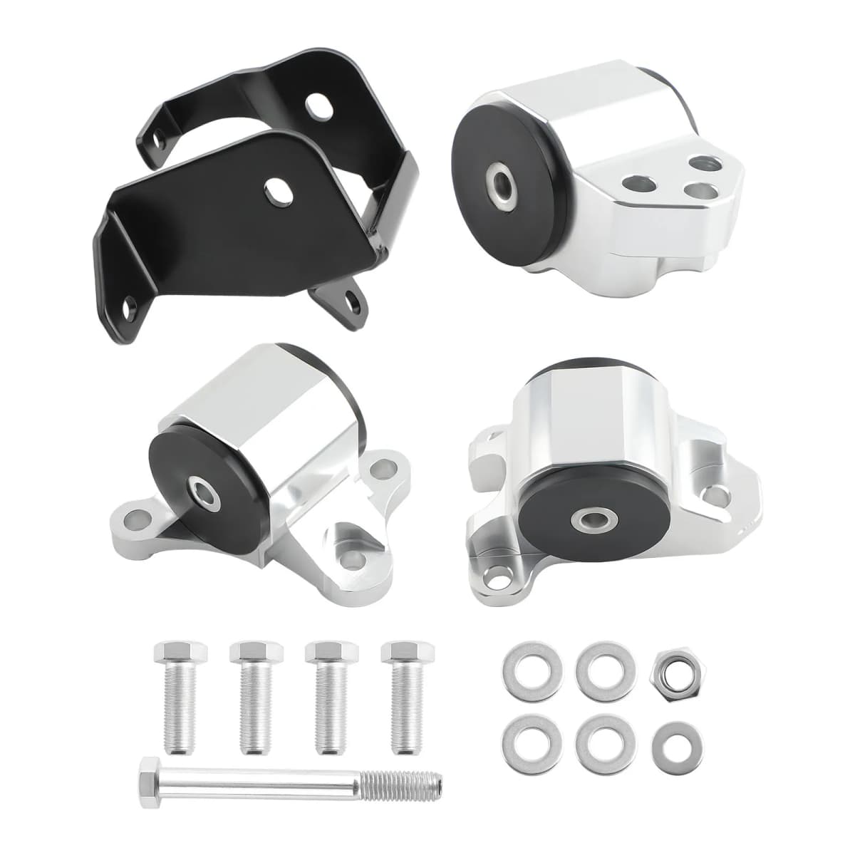 3 Bolt Engine Motor Mount Bracket for Honda Civic EK 96-00 B & D Series B16 B18