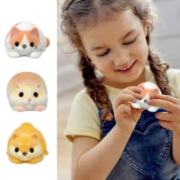 Sensory Animal Stress Toys Stress Toys Sensory Toys Cute Animal Desk Decor Sensory Stimulation Squeeze Toys Collectible