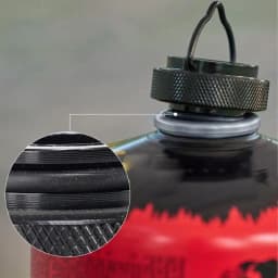Cooking Air Canister Lid Aluminum Alloy Cooking Air Canister Lid For Camping Handled Backpackers Must-Have Kitchen Gadget For