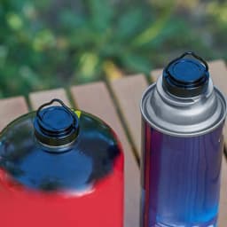 Cooking Air Canister Lid Aluminum Alloy Cooking Air Canister Lid For Camping Handled Backpackers Must-Have Kitchen Gadget For