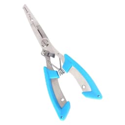 Fishing Split Ring Pliers Hook Remover Multifunctional Stainless Steel Upgraded Fishing Multitool For Men Fishing Lover