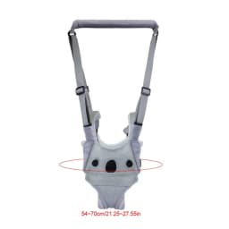 Children Walking Harness Kids Walking Belt Kids Basket Style Walking Holder Strap For Helping Standing Adjustable Boy Outdoor