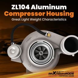 HE351CW HY35W Turbocharger 2004-2007 For DODGE Cummins 5.9L ISB 5.9L 4955452  4089392RX 5086863 5086863AA 5086863AB