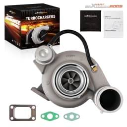 HE351CW HY35W Turbocharger 2004-2007 For DODGE Cummins 5.9L ISB 5.9L 4955452  4089392RX 5086863 5086863AA 5086863AB