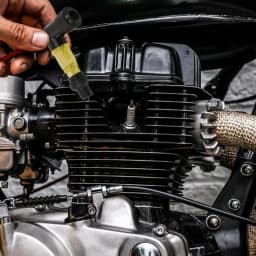 90 Degree Flashing Spark Plug Cap Motocross 90 Degree Spark Plug Resistor Cover Motorcycle Flash Spark Plug Boot Cap Cover For