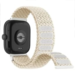 Braided Loop Band for Xiaomi Redmi Watch 4 Strap Adjustable Sportband Nylon strap Replacement correa bracelet Miband 8 pro band