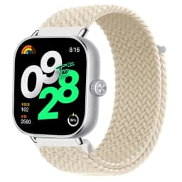 Braided Loop Band for Xiaomi Redmi Watch 4 Strap Adjustable Sportband Nylon strap Replacement correa bracelet Miband 8 pro band