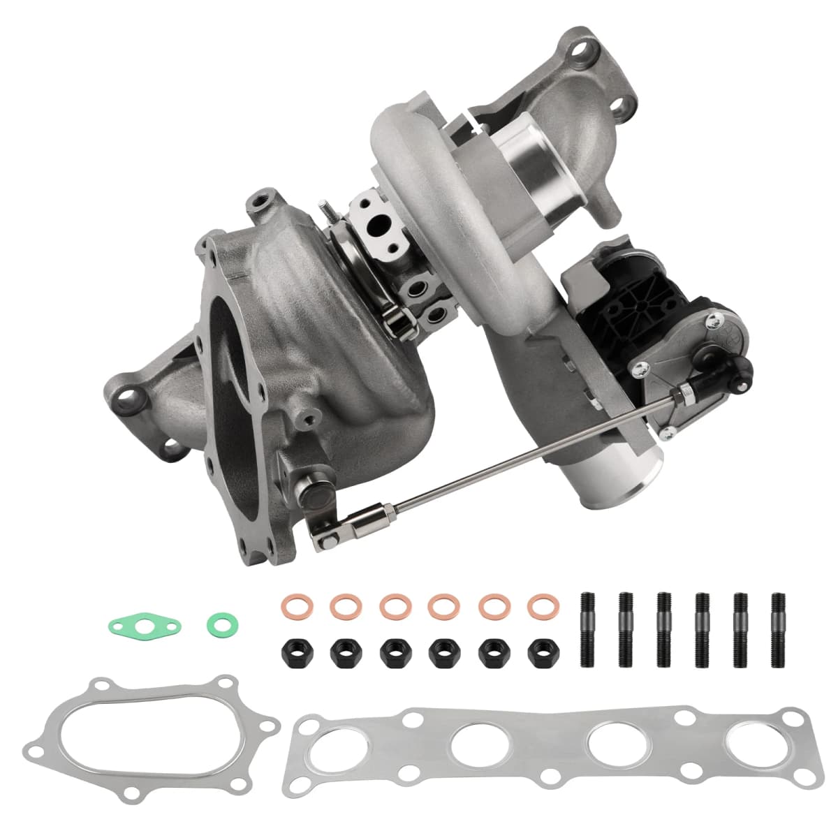 Turbo Turbocharger for Kia Optima Sportage 2.0L 2010-2016 2.0T Water Cooling  50142-01030  5014201030  90142-01030