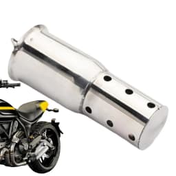 Baffle Noise Sound Eliminator Exhaust Muffler Silencer Exhaust Pipe Silencer Insert Muffler Engines Performance Parts Removable