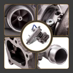 Turbocharger For Mazda CX-7 CX7 3 6 2.3L 2006 2007 2008 2009 2010 2013 2013 2014