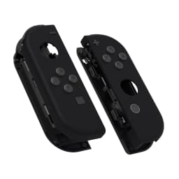 eXtremeRate DIY Replacement Shell Case for NS Switch & OLED JoyCon - Sakura Pink