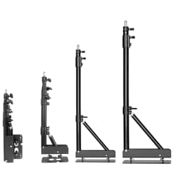 100/135/170CM Wall Mount Boom Arm Heavy Wall Mount Bracket Stand Boom Arm Projector Photography Studio Softbox Video Ring Lights