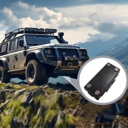 Magnetic Car Key Case Waterproof Tool Case Portable Stash Box Hide A Key Outdoor Spare Key Case For Car Outdoor Travel