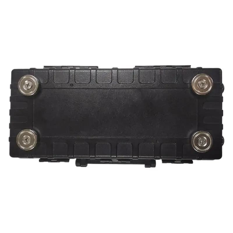 Magnetic Car Key Case Waterproof Tool Case Portable Stash Box Hide A Key Outdoor Spare Key Case For Car Outdoor Travel