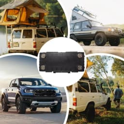 Magnetic Car Key Case Waterproof Tool Case Portable Stash Box Hide A Key Outdoor Spare Key Case For Car Outdoor Travel