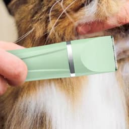 Nail Grinder For Cats Cordless Low Noise Pet Shaver Lightweight Multipurpose Grooming Set Pet Nail Grinder For Small Medium Dogs