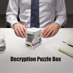 Building Blocks Toy Intelligence Blocks Game Building Blocks Kit Decryption Toy Educational Sensory Toy For Early Education