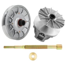 Complete Primary and Secondary Drive Clutch for Polaris RZR 900 XP 2011 2012 2013 2014 1322946 1322971 1323112 1323100