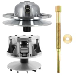 Complete Primary and Secondary Drive Clutch for Polaris RZR 900 XP 2011 2012 2013 2014 1322946 1322971 1323112 1323100