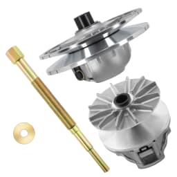 Complete Primary and Secondary Drive Clutch for Polaris RZR 900 XP 2011 2012 2013 2014 1322946 1322971 1323112 1323100