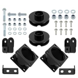 2.5" Front 1.25" Rear Lift Kit For Ford Explorer 11-19 Coil Spacers + Extenders