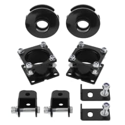 2.5" Front 1.25" Rear Lift Kit For Ford Explorer 11-19 Coil Spacers + Extenders