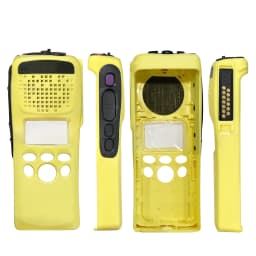 VBLL Yellow Replacement Repair Housing Case Kit For XTS2500 XTS2500I Model 2 M2 Two Way Radio