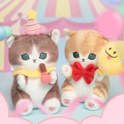 Mofusand Cat Plush Cosplay Animals Cute Plush Doll Children Gift