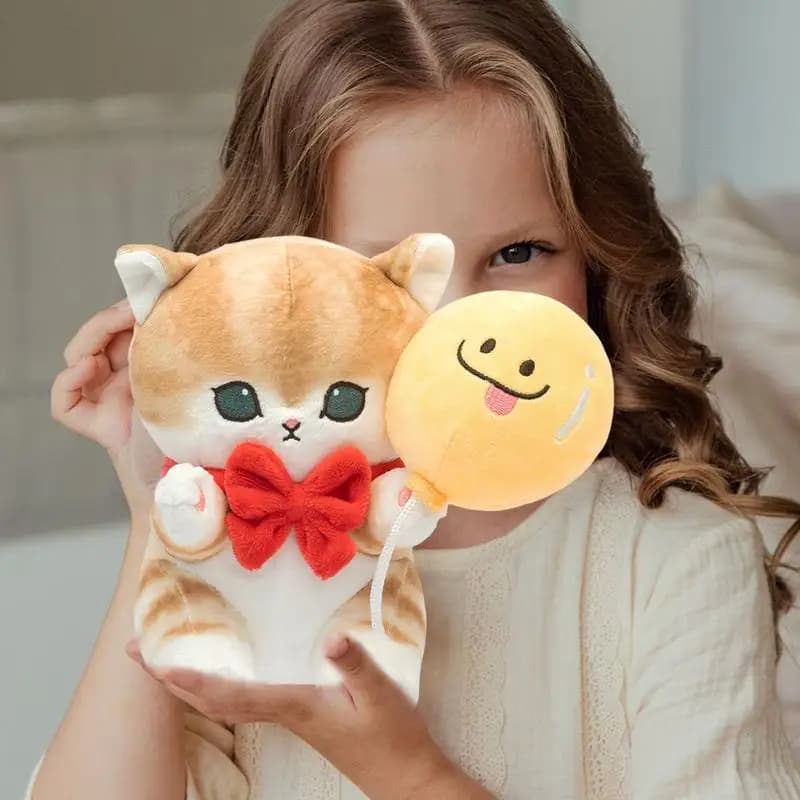 Mofusand Cat Plush Cosplay Animals Cute Plush Doll Children Gift