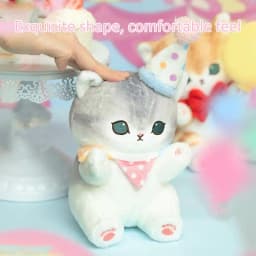 Mofusand Cat Plush Cosplay Animals Cute Plush Doll Children Gift