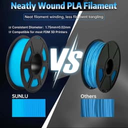 JAYO PETG/PLA 3D Filament 1.75mm 5.5KG Glow in the Dark PLA 3D Printer Filament Neatly Wound Luminous PETG 3D Printing MaterialS