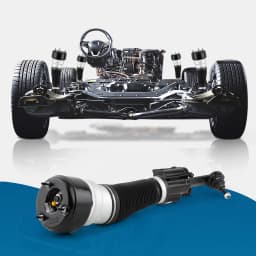 Air Shock Absorber and Strut for Mercedes Benz S-Class W221 2213200538 A2213200538 2213201838 A2213201838 2213209813