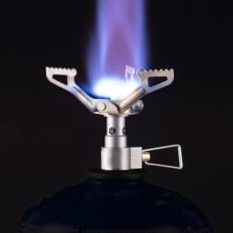 Small Camp Stove Foldable Hiking Stove Propane Stove Lightweight Camping Burner Cooking Stove For Outdoor Backpacking Hiking