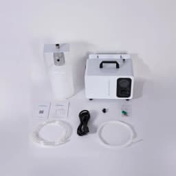 NAMSTE 9000m³ Smart App Control WIFI Perfume Essential Oil Hotel Diffuser Machine HVAC Split Essential Oil Diffuser For Office